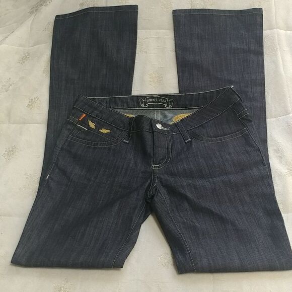 NWOT Robin's Jeans Super Garbot - Picture 2 of 10